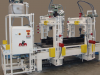Custom Straightening Press